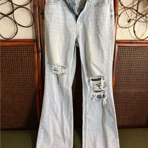 Vervet Light Blue Denim Jeans